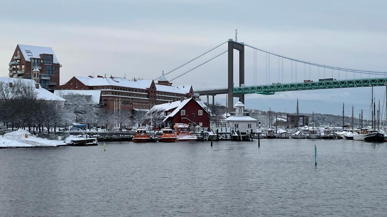 Quality Hotel Waterfront Göteborg Exterior foto