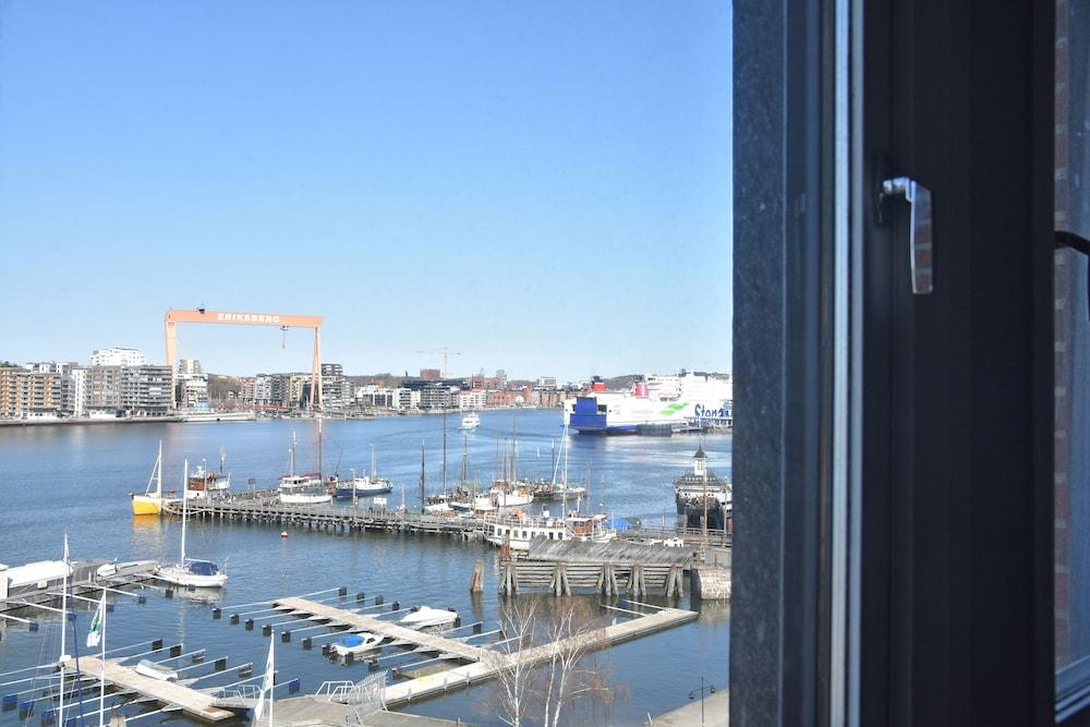Quality Hotel Waterfront Göteborg Exterior foto