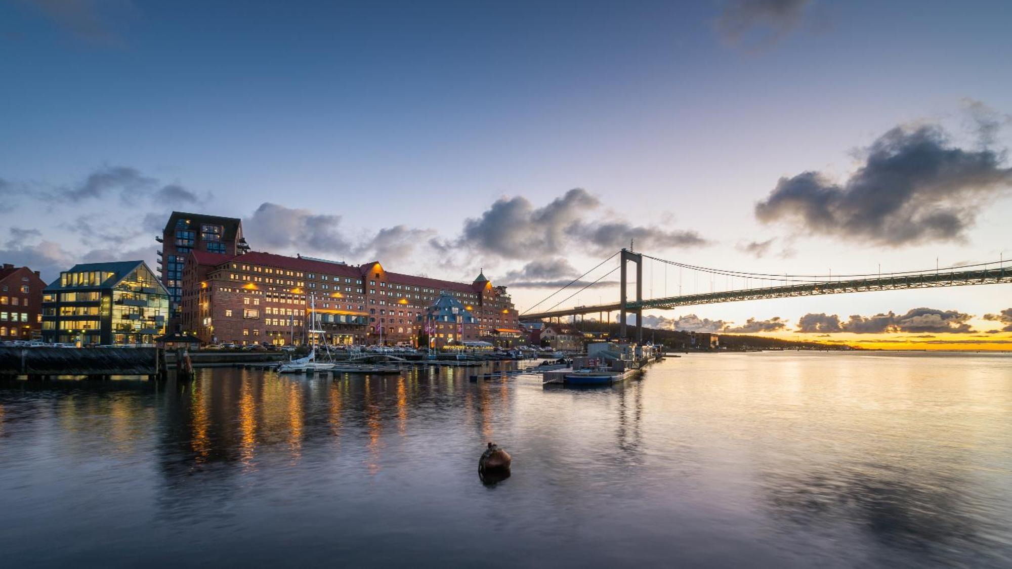 Quality Hotel Waterfront Göteborg Exterior foto